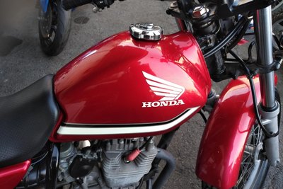 Coming soon! Honda FTR223, Japanese, 21028 km