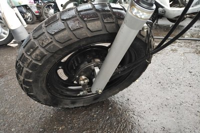 Coming soon! Honda Ape, Japanese, 4056 km