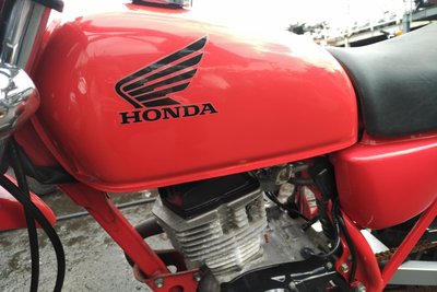 Coming soon! Honda Ape, Japanese, 4056 km