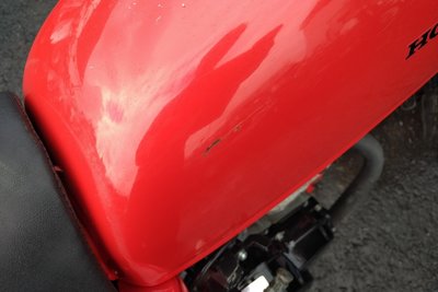 Coming soon! Honda Ape, Japanese, 4056 km