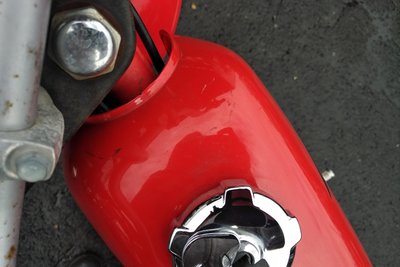 Coming soon! Honda Ape, Japanese, 4056 km