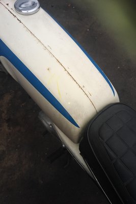 Coming soon! Honda CB50 K1, Japanese, 3365 km