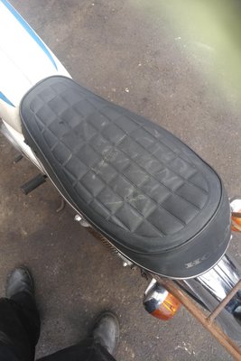 Coming soon! Honda CB50 K1, Japanese, 3365 km