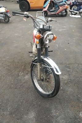 Coming soon! Honda CB90, Japanese, 10349 km