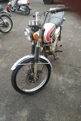 Coming soon! Honda CB90, Japanese, 10349 km