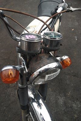 Coming soon! Honda CB90, Japanese, 10349 km