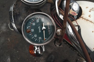Coming soon! Honda CB90, Japanese, 10349 km