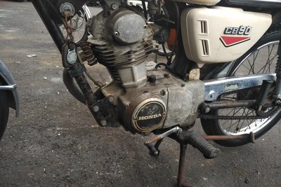 Coming soon! Honda CB90, Japanese, 10349 km