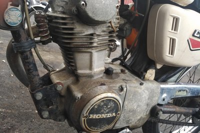Coming soon! Honda CB90, Japanese, 10349 km