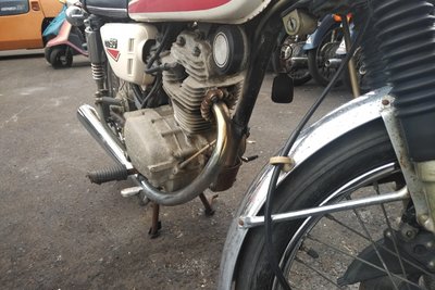 Coming soon! Honda CB90, Japanese, 10349 km