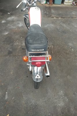 Coming soon! Honda CB90, Japanese, 10349 km