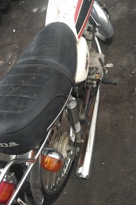 Coming soon! Honda CB90, Japanese, 10349 km