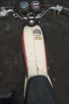 Coming soon! Honda CB90, Japanese, 10349 km