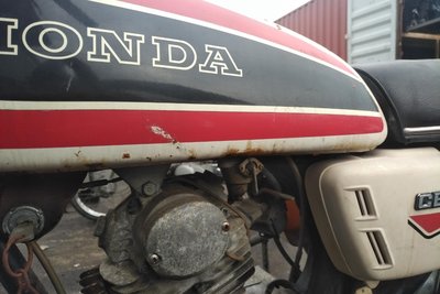 Coming soon! Honda CB90, Japanese, 10349 km