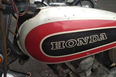 Coming soon! Honda CB90, Japanese, 10349 km