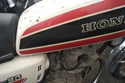 Coming soon! Honda CB90, Japanese, 10349 km