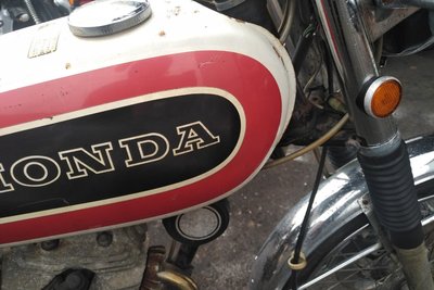 Coming soon! Honda CB90, Japanese, 10349 km