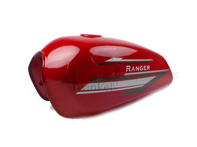 Réservoir rouge universel