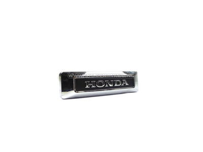 Fourche embleme, Honda imitation