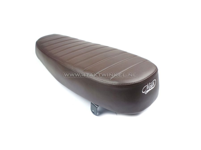 Buddy / selle Mash cinquante, 50cc, 125cc et 250cc, haut, marron