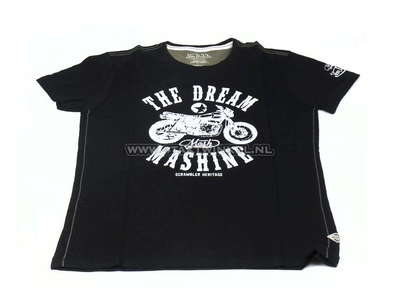T-shirt Mash, Von Dutch L