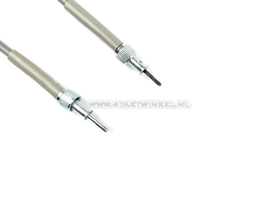 Câble compteur 60cm Dax & Chaly tambour japonais gris