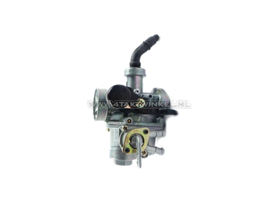 Carburateur C50 NT, copie C90 NT, bride large, Sheng wey