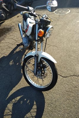 Coming soon! Honda CB50 JX, Japanese, 37095 km