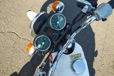 Coming soon! Honda CB50 JX, Japanese, 37095 km
