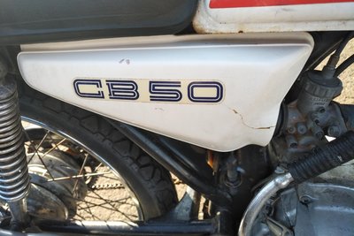 Coming soon! Honda CB50 JX, Japanese, 37095 km