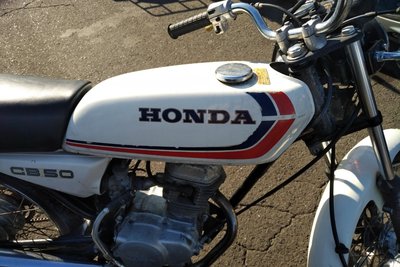 Coming soon! Honda CB50 JX, Japanese, 37095 km