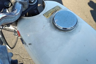 Coming soon! Honda CB50 JX, Japanese, 37095 km