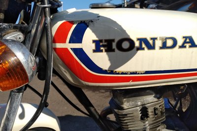 Coming soon! Honda CB50 JX, Japanese, 37095 km