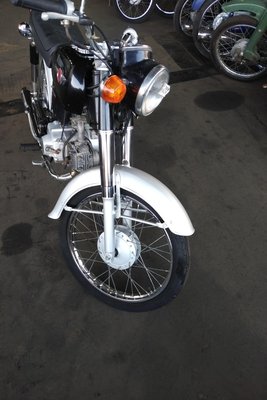 Coming soon! Honda CD50s, Japanese, 2718 km