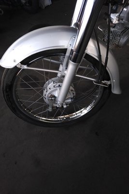Coming soon! Honda CD50s, Japanese, 2718 km