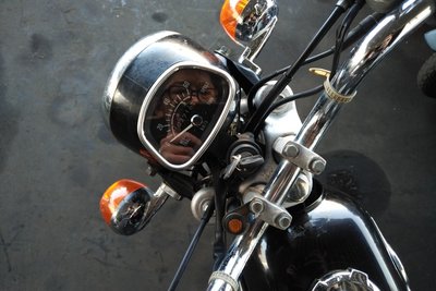 Coming soon! Honda CD50s, Japanese, 2718 km