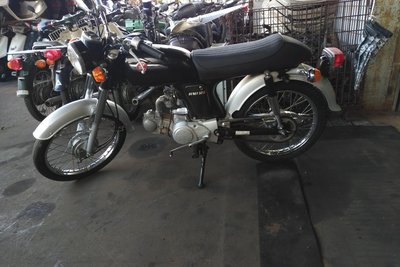 Coming soon! Honda CD50s, Japanese, 2718 km