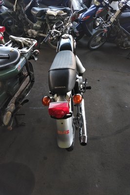 Coming soon! Honda CD50s, Japanese, 2718 km