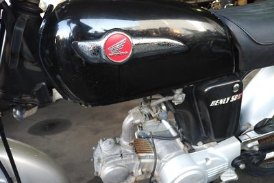 Coming soon! Honda CD50s, Japanese, 2718 km