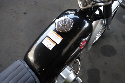 Coming soon! Honda CD50s, Japanese, 2718 km