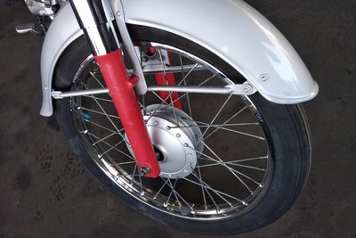 Coming soon! Honda CD50s, Japanese, 11047 km
