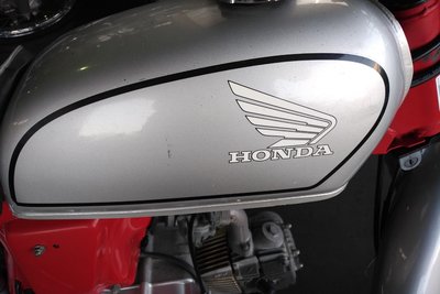 Coming soon! Honda CD50s, Japanese, 11047 km