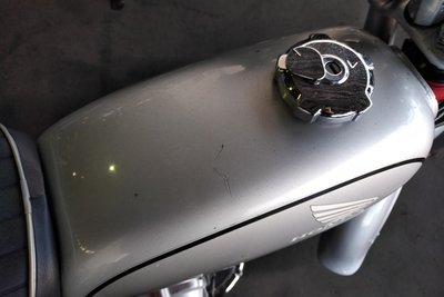 Coming soon! Honda CD50s, Japanese, 11047 km