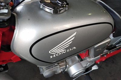 Coming soon! Honda CD50s, Japanese, 11047 km