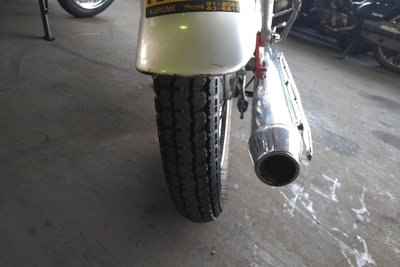 Coming soon! Honda CD50s, Japanese, 11047 km