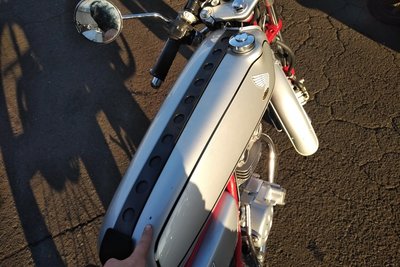 Coming soon! Honda Dream, Japanese, 1536 km