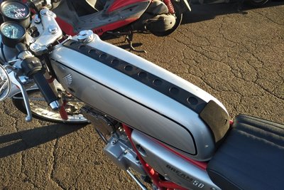 Coming soon! Honda Dream, Japanese, 1536 km