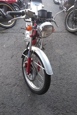 Coming soon! Honda Dream, Japanese, 1536 km
