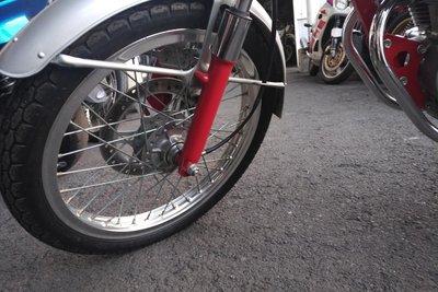 Coming soon! Honda Dream, Japanese, 1536 km
