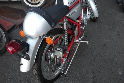 Coming soon! Honda Dream, Japanese, 1536 km